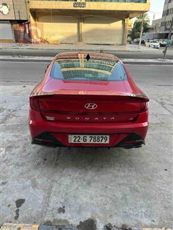 هیوندای سۆناتا